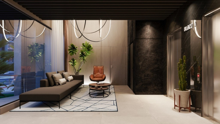 Imagem Sala Comercial para Alugar, 75 m² em Morretes - Itapema