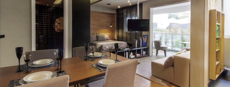 Imagem Apartamento com 2 Quartos à Venda, 65 m² em Bela Vista - São Paulo Imagem Apartamento com 2 Quartos à Venda, 65 m² em Bela Vista - São Paulo