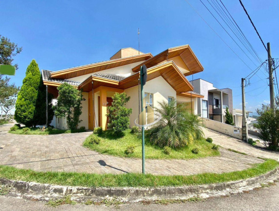 Imagem Sobrado com 3 Quartos à Venda, 215 m² em Condomínio Terras Do Vale - Caçapava Imagem Sobrado com 3 Quartos à Venda, 215 m² em Condomínio Terras Do Vale - Caçapava
