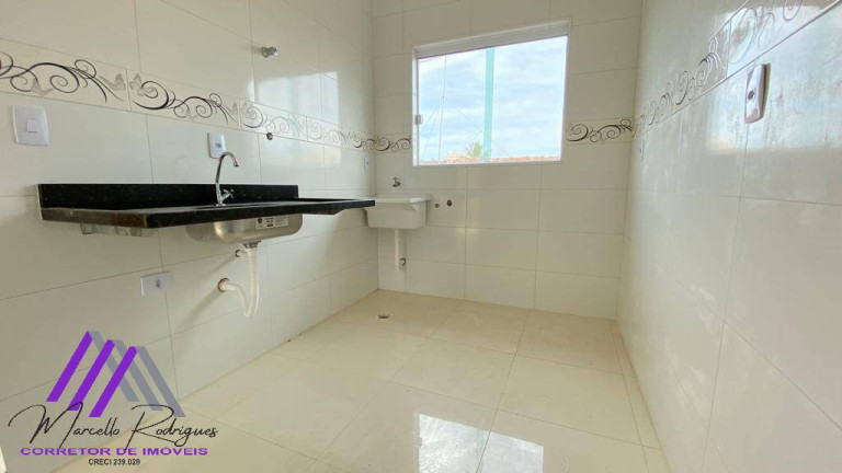 Imagem Casa com 2 Quartos à Venda, 43 m² em Balneário Maracanã - Praia Grande