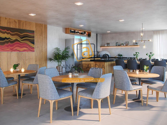 Imagem Apartamento com 3 Quartos à Venda, 56 m² em Nossa Senhora Aparecida - Itu