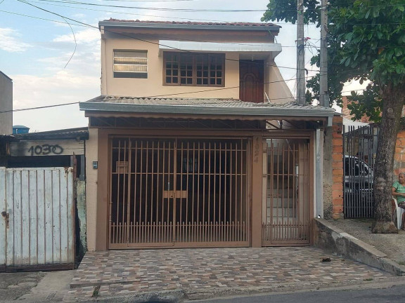 Imagem Sobrado com 4 Quartos à Venda, 1.252 m² em Jardim Santo André - Sorocaba Imagem Sobrado com 4 Quartos à Venda, 1.252 m² em Jardim Santo André - Sorocaba