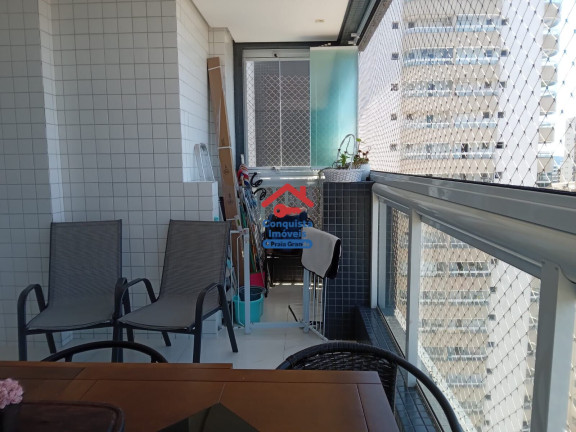 Imagem Apartamento com 3 Quartos à Venda, 116 m² em Tupi - Praia Grande