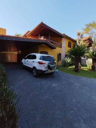 Casa com 6 Quartos para Alugar, 630 m² em Jardim Isaura - Sorocaba
