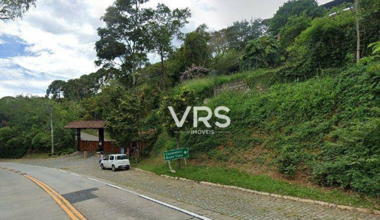 Imagem Terreno à Venda, 640 m² em Quebra Frascos - Teresópolis Imagem Terreno à Venda, 640 m² em Quebra Frascos - Teresópolis