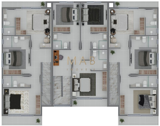 Imagem Casa com 4 Quartos à Venda, 159 m² em Ingleses Do Rio Vermelho - Florianópolis