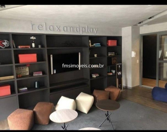 Imagem Imóvel com 1 Quarto à Venda, 19 m² em Pinheiros - São Paulo