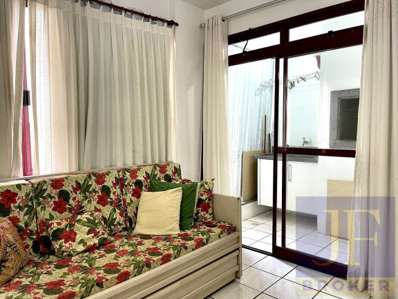 Imagem Apartamento com 1 Quarto para Temporada, 42 m² em Canasvieiras - Florianópolis Imagem Apartamento com 1 Quarto para Temporada, 42 m² em Canasvieiras - Florianópolis