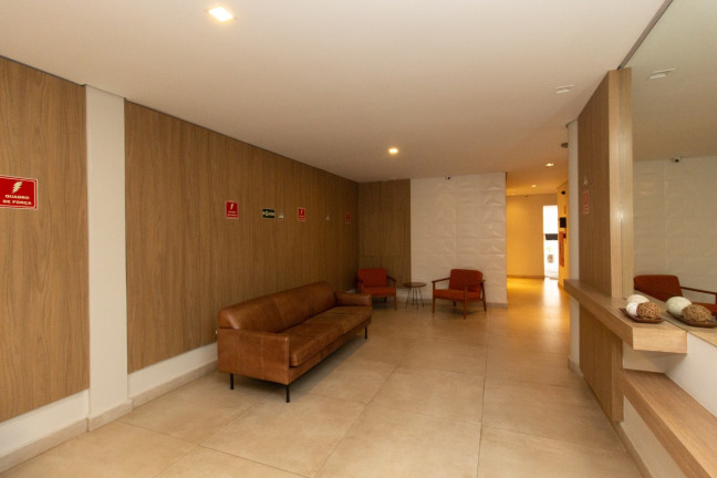 Imagem Apartamento com 1 Quarto à Venda, 43 m² em Aclimação - São Paulo