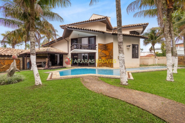 Imagem Casa com 5 Quartos à Venda, 397 m² em Maitinga - Bertioga Imagem Casa com 5 Quartos à Venda, 397 m² em Maitinga - Bertioga