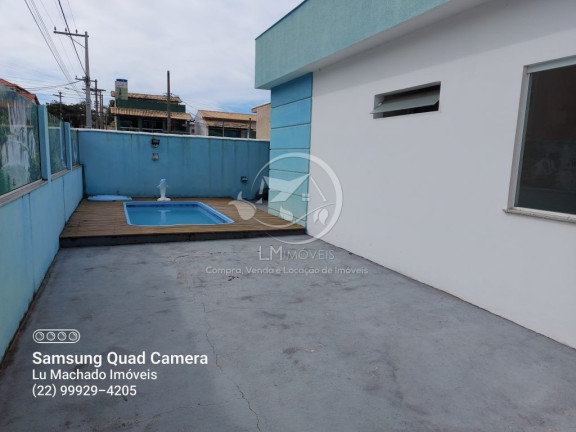 Imagem Casa com 3 Quartos à Venda, 120 m² em Peró - Cabo Frio