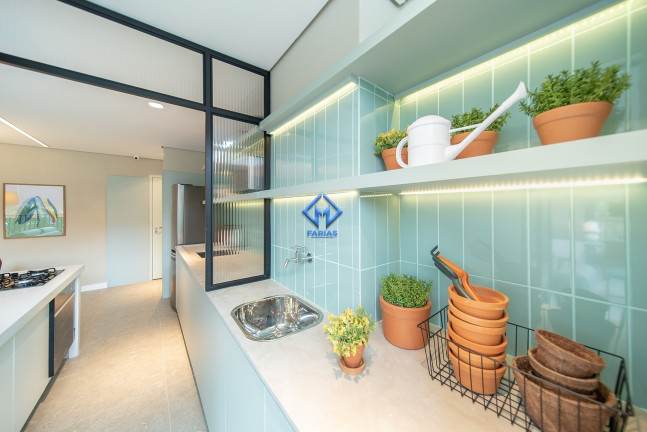 Imagem Apartamento com 3 Quartos à Venda, 86 m² em Brooklin - São Paulo