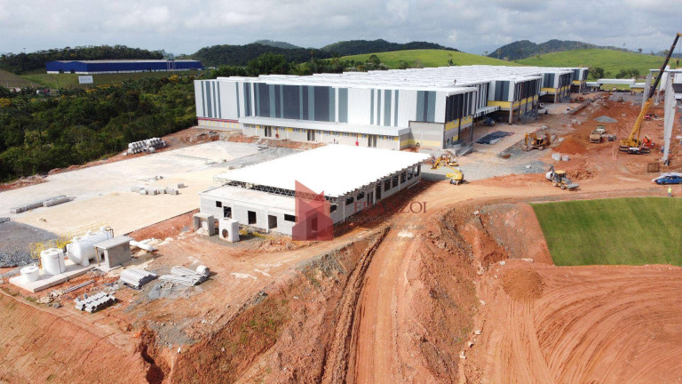 Imagem Galpão para Alugar, 11.400 m² em Zona Industrial Norte - Joinville Imagem Galpão para Alugar, 11.400 m² em Zona Industrial Norte - Joinville
