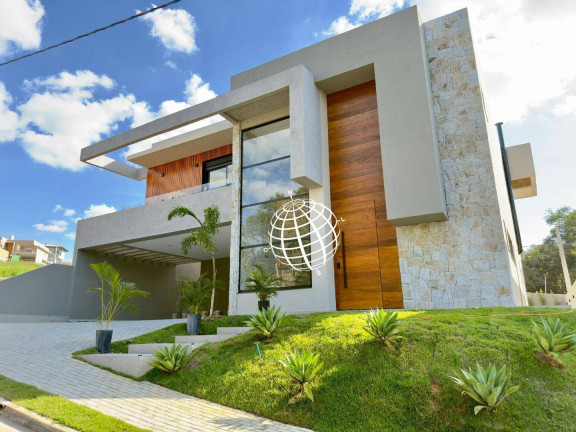 Imagem Casa com 4 Quartos à Venda, 310 m² em Condomínio Reserva São Nicolau - Atibaia Imagem Casa com 4 Quartos à Venda, 310 m² em Condomínio Reserva São Nicolau - Atibaia