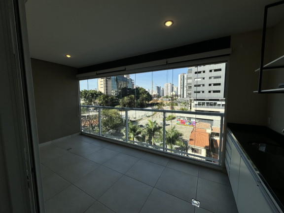 Imagem Apartamento com 1 Quarto à Venda, 51 m² em Brooklin - São Paulo Imagem Apartamento com 1 Quarto à Venda, 51 m² em Brooklin - São Paulo