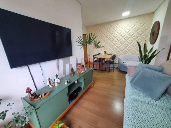 Imagem Apartamento com 2 Quartos à Venda, 62 m² em Caguassu - Sorocaba Imagem Apartamento com 2 Quartos à Venda, 62 m² em Caguassu - Sorocaba