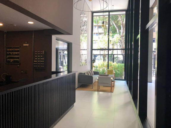 Imagem Apartamento com 1 Quarto à Venda, 30 m² em Consolação - São Paulo