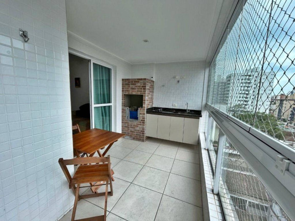 Imagem Apartamento com 1 Quarto à Venda, 53 m² em Forte - Praia Grande