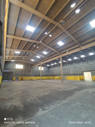 Galpão para Alugar, 2.555 m² em Vila Menk - Osasco