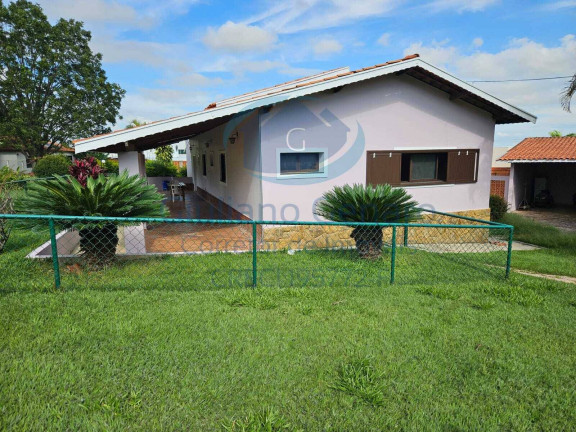 Imagem Casa com 3 Quartos à Venda, 377 m² em Altos Da Bela Vista - Indaiatuba