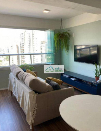 Imagem Apartamento com 1 Quarto à Venda, 34 m² em água Branca - São Paulo