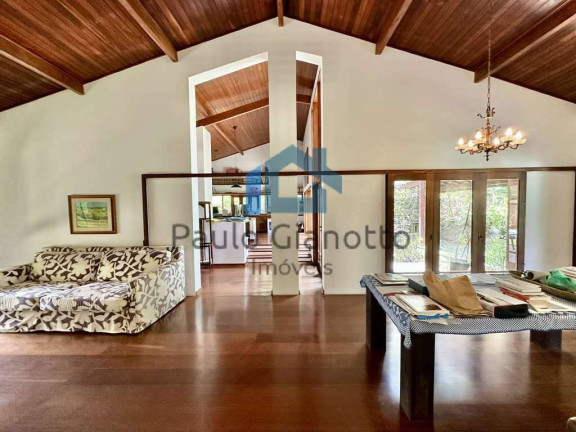Imagem Casa de Condomínio com 4 Quartos à Venda, 417 m² em Recanto Impla - Carapicuíba