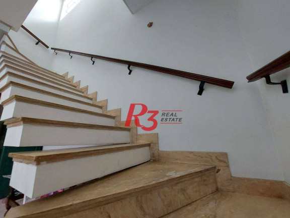 Imagem Sobrado com 3 Quartos à Venda, 149 m² em Ponta Da Praia - Santos Imagem Sobrado com 3 Quartos à Venda, 149 m² em Ponta Da Praia - Santos