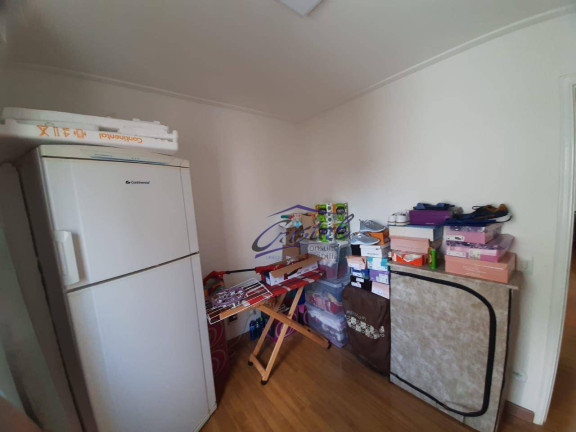 Imagem Apartamento com 3 Quartos à Venda, 70 m² em Jardim Ester - São Paulo