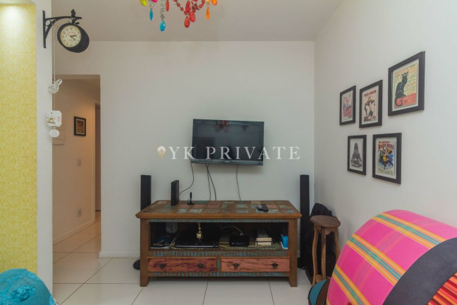 Imagem Apartamento com 2 Quartos à Venda, 61 m² em Barra Funda - São Paulo