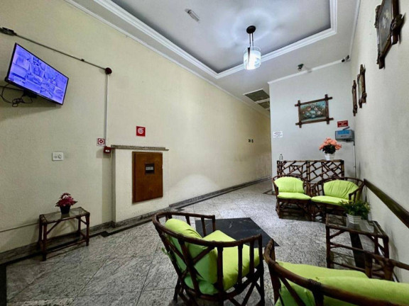 Imagem Apartamento com 2 Quartos à Venda, 32 m² em Ocian - Praia Grande Imagem Apartamento com 2 Quartos à Venda, 32 m² em Ocian - Praia Grande
