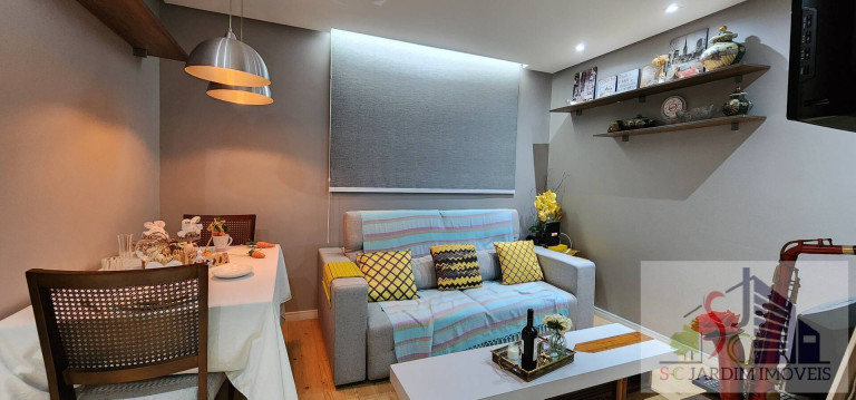 Imagem Apartamento com 2 Quartos à Venda, 42 m² em Tarumã - Manaus