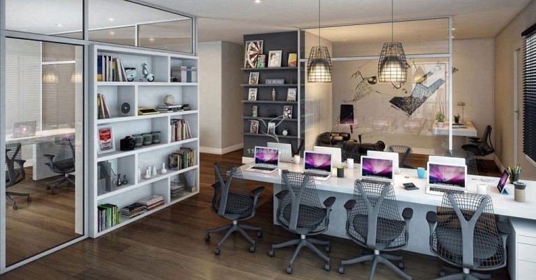 Imagem Sala Comercial à Venda, 32 m² em Perdizes - São Paulo