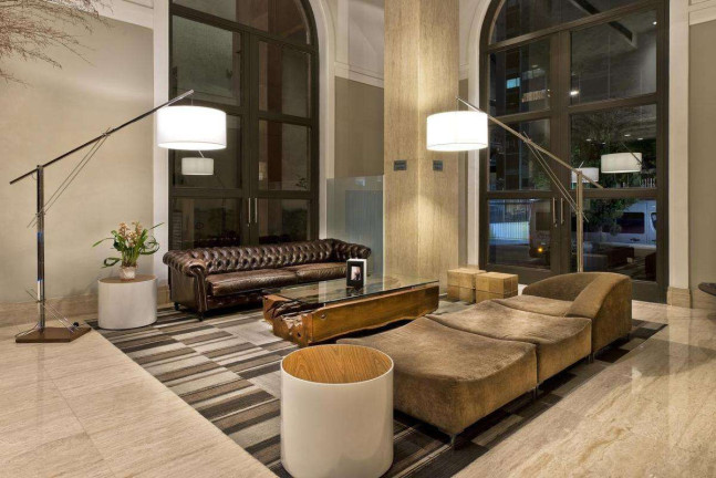 Imagem Apartamento com 1 Quarto à Venda, 28 m² em Consolação - São Paulo Imagem Apartamento com 1 Quarto à Venda, 28 m² em Consolação - São Paulo