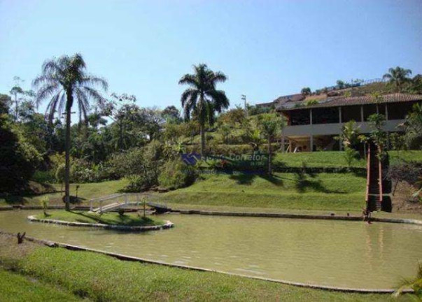 Fazenda à Venda, 841 m² em Ouro Fino - Santa Isabel