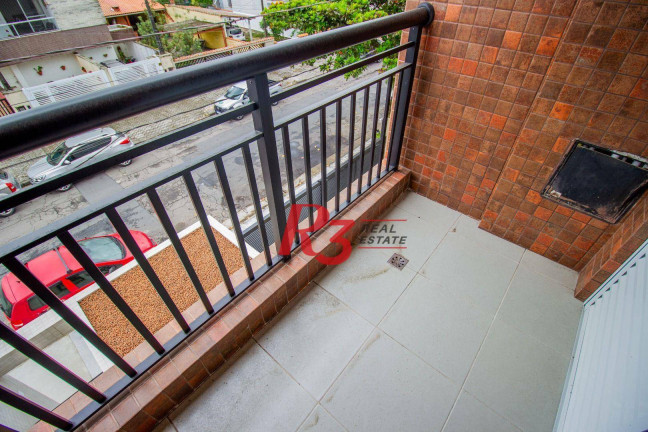 Imagem Apartamento com 3 Quartos à Venda, 91 m² em Aparecida - Santos Imagem Apartamento com 3 Quartos à Venda, 91 m² em Aparecida - Santos