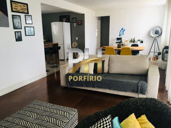 Imagem Apartamento com 3 Quartos à Venda, 107 m² em Vila Lusitânia - São Bernardo Do Campo
