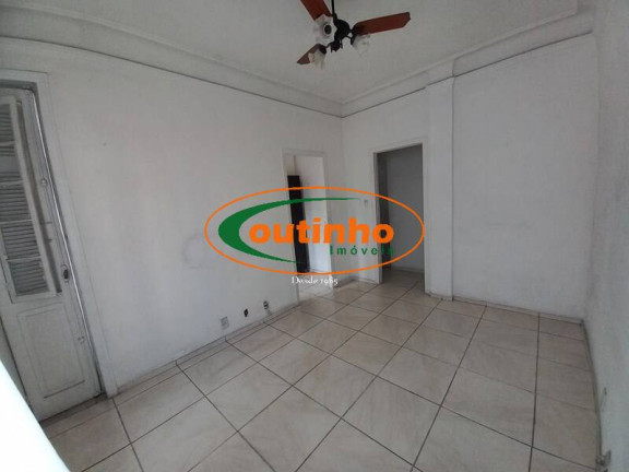 Apartamento com 3 Quartos à Venda, 78 m² em Tijuca - Rio De Janeiro