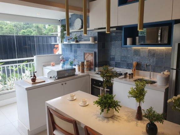 Imagem Apartamento com 3 Quartos à Venda, 73 m² em Jardim Esperança - Barueri