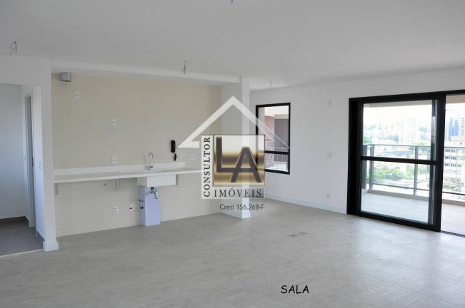 Imagem Apartamento com 3 Quartos à Venda, 145 m² em Jardim Das Acácias - São Paulo