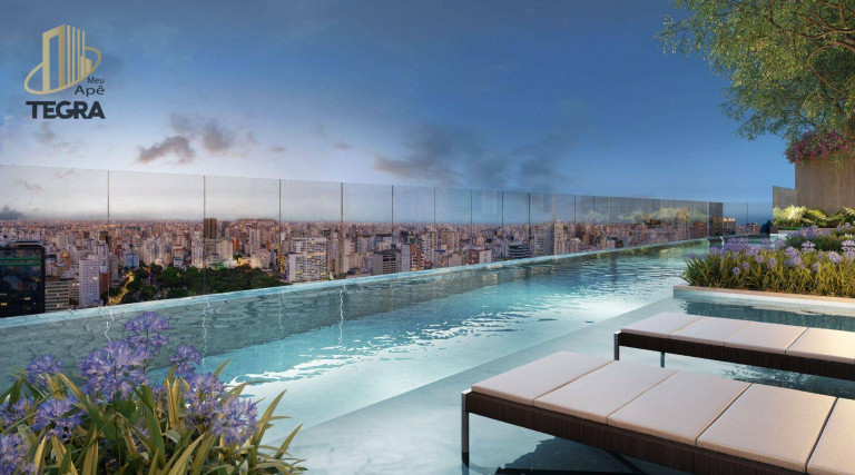 Imagem Apartamento com 1 Quarto à Venda, 30 m² em Higienópolis - São Paulo