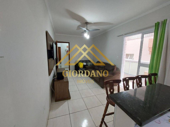 Imagem Apartamento com 1 Quarto à Venda,  em Guilhermina - Praia Grande