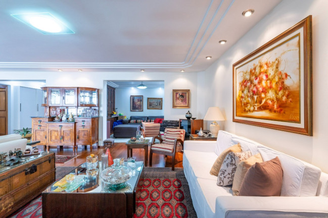 Imagem Apartamento com 4 Quartos à Venda, 380 m² em Perdizes - São Paulo Imagem Apartamento com 4 Quartos à Venda, 380 m² em Perdizes - São Paulo