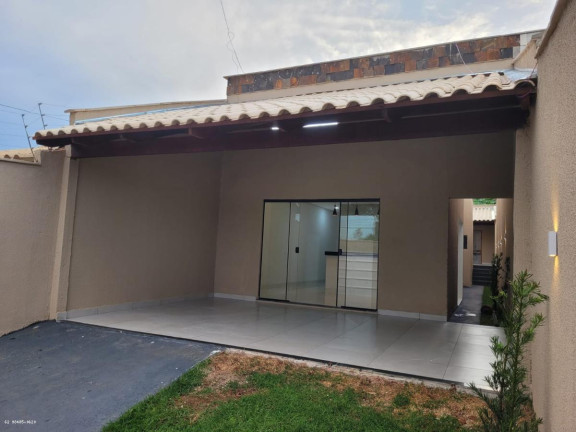 Imagem Casa com 3 Quartos à Venda, 120 m² em Jardim Real - Goiânia