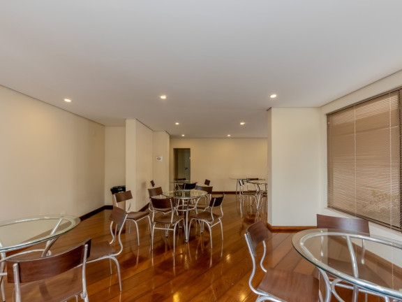 Imagem Apartamento com 3 Quartos à Venda, 104 m² em Jardim Vila Mariana - São Paulo