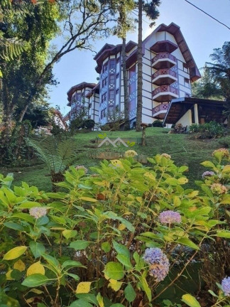 Imagem Apartamento com 3 Quartos à Venda, 141 m² em Vila Alpestre - Campos Do Jordão Imagem Apartamento com 3 Quartos à Venda, 141 m² em Vila Alpestre - Campos Do Jordão