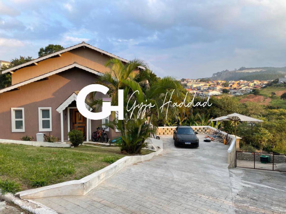 Casa com 7 Quartos à Venda, 880 m² em Tarumã - Santana De Parnaíba