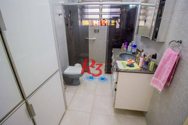 Imagem Apartamento com 3 Quartos à Venda, 146 m² em Gonzaga - Santos Imagem Apartamento com 3 Quartos à Venda, 146 m² em Gonzaga - Santos