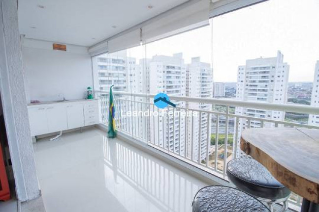 Imagem Apartamento com 3 Quartos à Venda, 91 m² em Vila Lusitânia - São Bernardo Do Campo