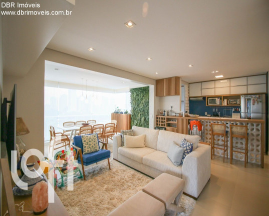 Imagem Apartamento com 2 Quartos à Venda, 89 m² em Tatuapé - São Paulo