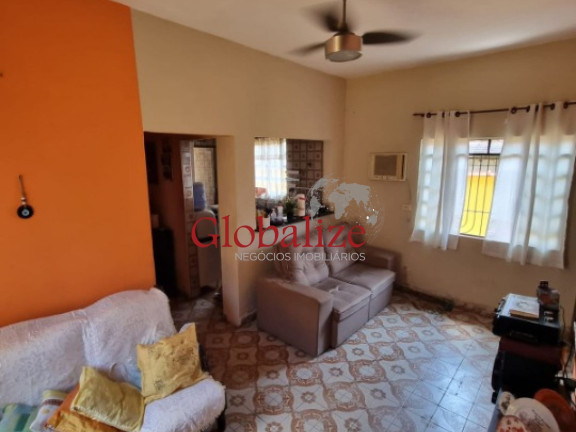Imagem Casa com 2 Quartos à Venda, 289 m² em Santa Maria - Santos Imagem Casa com 2 Quartos à Venda, 289 m² em Santa Maria - Santos